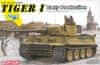  Model Kit tank 6950 - Tiger I Early Production Battle of Kharkov (Smart Kit) (1:35)