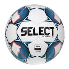 SELECT Fotbalový míč FB Numero 10 FIFA, Fotbalový míč FB Numero 10 FIFA | 1150_WHITE-BLUE | 5
