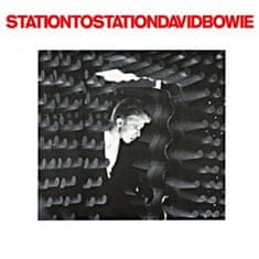 Rhino Station To Station - David Bowie LP