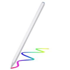 Tech-protect Digital P2 Stylus pero na iPad, bílý