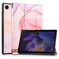 Tech-protect SmartCase pouzdro na Samsung Galaxy Tab A8 10.5'', marble