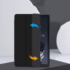 Tech-protect SmartCase Hybrid pouzdro na Samsung Galaxy Tab S6 Lite 10.4'' 2020 - 2024, černé