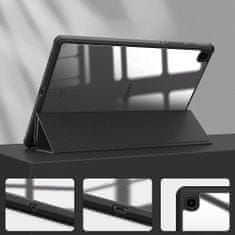 Tech-protect SmartCase Hybrid pouzdro na Samsung Galaxy Tab S6 Lite 10.4'' 2020 - 2024, černé