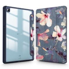 Tech-protect SmartCase Hybrid pouzdro na Samsung Galaxy Tab S6 Lite 10.4'' 2020 - 2024, lily