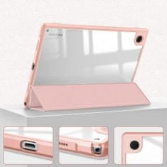 Tech-protect SmartCase Hybrid pouzdro na Samsung Galaxy Tab A8 10.5'', marble