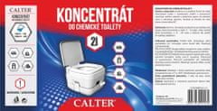 CALTER Náplň CALTER do chemické toalety - 2L