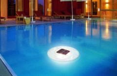 VELMAL LED solární světlo do bazénu 18 cm