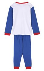 Disney chlapecké pyžamo Paw Patrol 2900000112 modrá 92