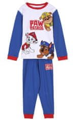 Disney chlapecké pyžamo Paw Patrol 2900000112 modrá 92