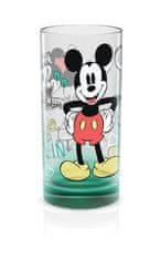 Invictus 1928 Disney Sklenice Mickey a Minnie Berlín zelená 270ml