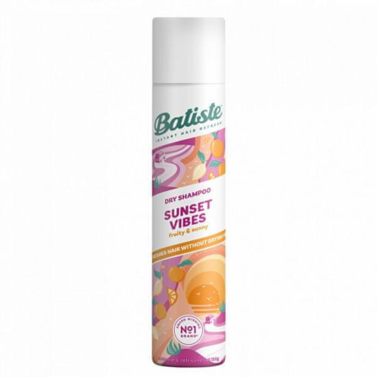Batiste Suchý šampon Sunset Vibes (Dry Shampoo)