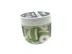 Original CBD Sour Gummies Green Apple Rings 500mg CBD 150g (CBD bonbóny)