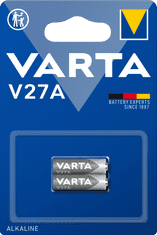 Varta V27A 2pack (LR 27) 4227101402