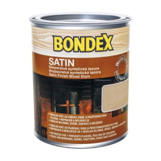 Bondex Bondex SATIN Palisandr 0.75l