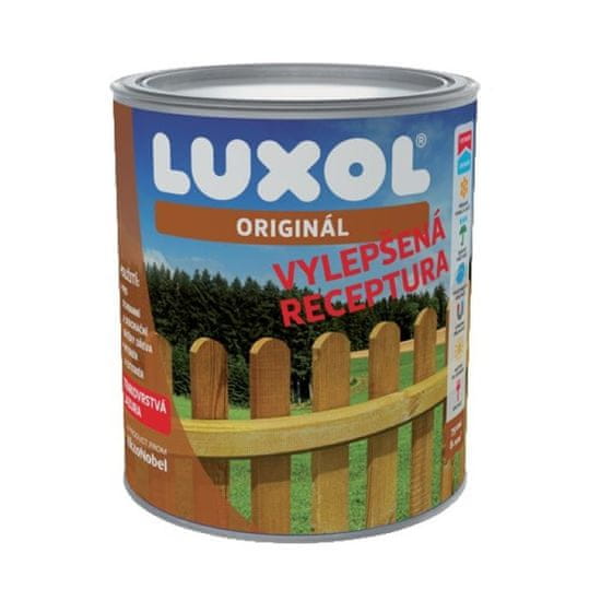 LUXOL Luxol ORIGINÁL 0065 oreg. pinie (0.75l)