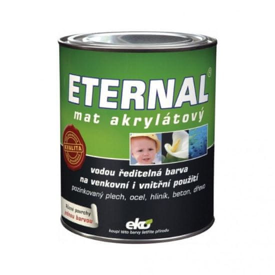 ETERNAL Eternal 07 MAT červenohnědá (0.7kg)