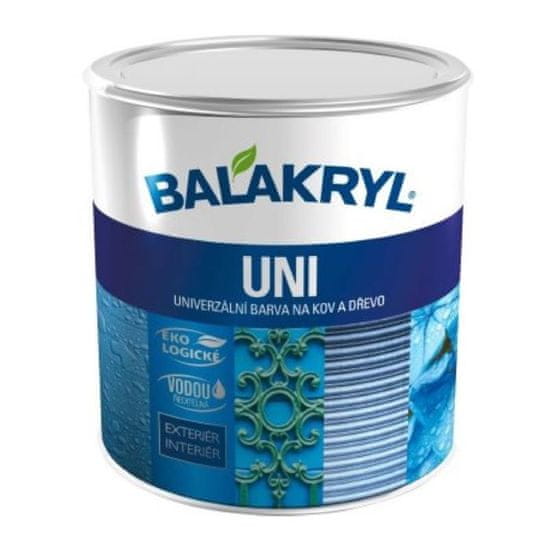 BALAKRYL Balakryl UNI MAT 0620 žlutý (0.7kg)