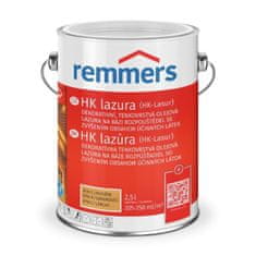 Remmers HK lazura 2.5l palisander 2256