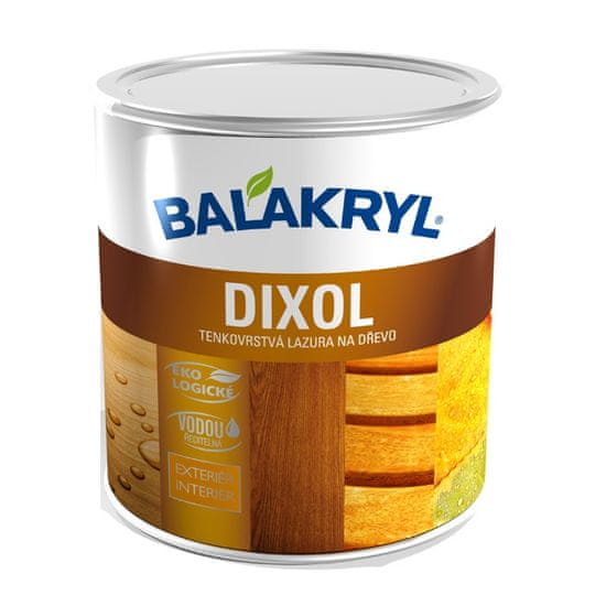 BALAKRYL Balakryl DIXOL ořech (0.7kg)
