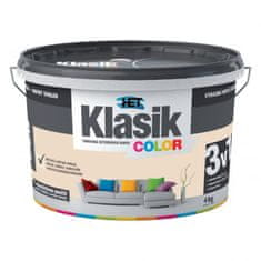 HET Het Klasik Color - KC 238 béžový muškátový 4 kg