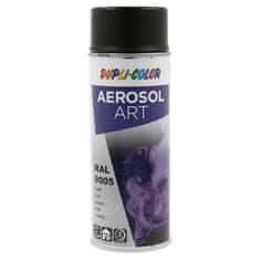 MOTIP DUPLI AEROSOL ART RAL9005 MAT +733161