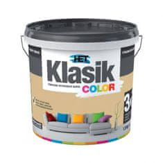 HET Klasik Color 0267 hnědý karamelový (1.5)