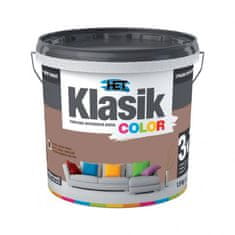 HET Klasik Color 0277 hnědý čokoládový (1.5)