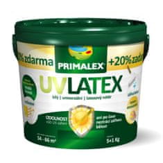 Primalex Primalex UV LATEX (0.8+0.2kg)