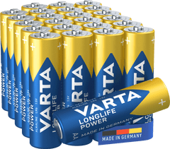 Varta Longlife Power 24 AA (Big Box) 4906301124