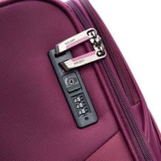 Delsey Cestovní kufr Delsey Maringa 68 cm EXP 390981108 - vínový