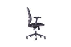 Kancelářská židle Strip, černá