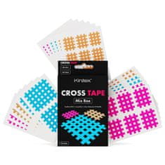Kintex Cross tejp mix box 102 ks