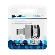 Cellfast Víceúčelový kohoutkový adaptér s těsněním IDEAL
