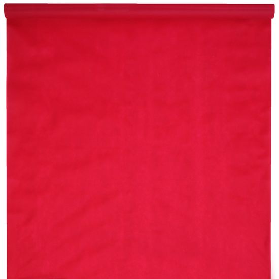 Santex Slavnostní koberec červený netkaný 100cmx15m