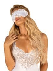Obsessive Pikantní maska Amor Blanco mask - Obsessive