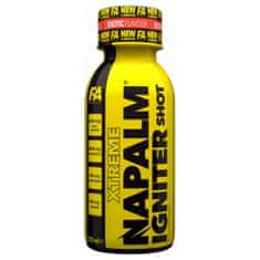 Fitness Authority Xtreme Napalm Igniter Shot NEW 2022, 120 ml Příchuť: Exotic