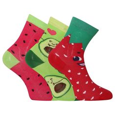 Dedoles 3PACK Veselé dětské ponožky (GMKS5383238) - velikost 23/26