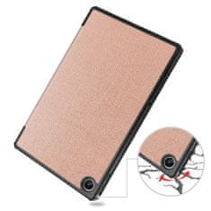 Tech-protect SmartCase pouzdro na Lenovo Tab M10 Plus 10.6'' 3rd Gen, růžové