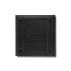 Qoltec Externí DVD-RW rekordér | USB 2.0 | Černá barva