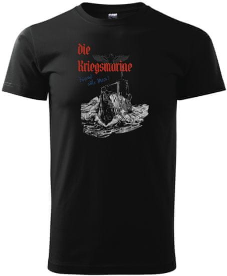 STURMWEB Tričko Kriegsmarine