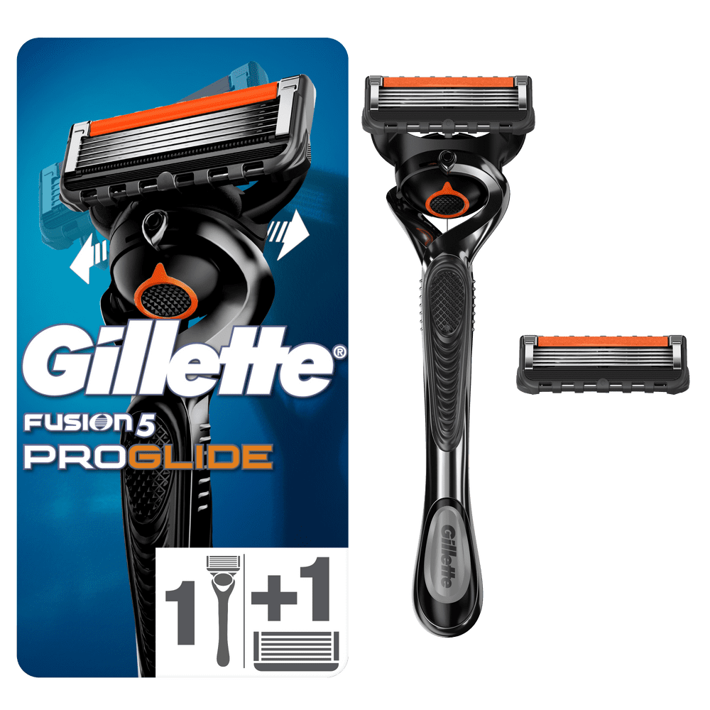 Gillette Fusion ProGlide Pánský holicí strojek s technologií FlexBall