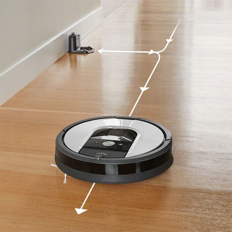iRobot Roomba 971 Velkokapacitní omyvatelný sběrný koš Aero