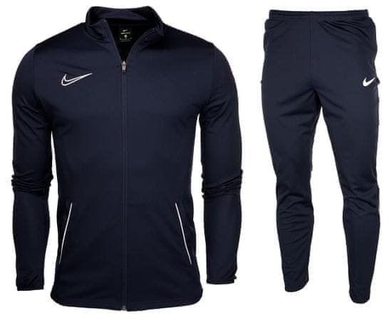 Nike Teplákové soupravy Kalhoty mikina Dry Academy21 Trk Suit CW6131 451 - S
