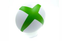 EXCELLENT Lampička Xbox Logo