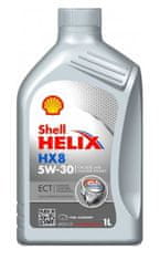 Shell Olej Helix HX8 5W30 Ultra ECT 504/507 1L