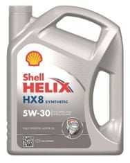 Shell Olej Helix HX8 5W30 Ultra ECT 504/507 5L