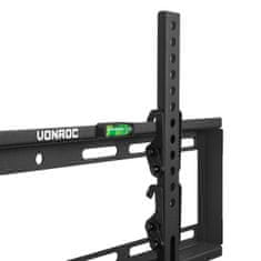 VONROC VONROC Nástěnný držák TV s možností náklonu od 37 do 75 palců - univerzální | Včetně montážního materiálu