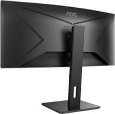AOC CU34P2A - LED monitor 34"