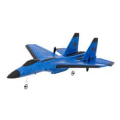 Ikonka RC letadlo SU-35 Jet FX820 modré