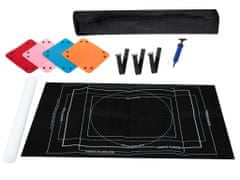 WOWO Profesionální Puzzle Mat Deska pro 1500 Dílků - Ideální pro Puzzle Nadšence